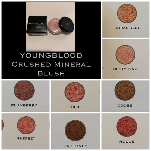 Tulip- NWT!! YOUNGBLOOD Crushed Min Bl… - Picture 1 of 3